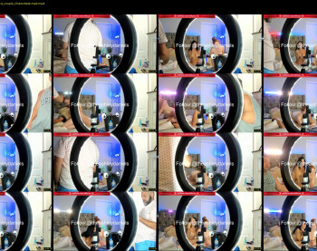 sofia3211 — 19 minute Chaturbate couple cam capture, 1080p, Jun 12, 2021