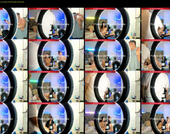 sofia3211 — 23 minute Chaturbate couple cam capture, 1080p, Jun 12, 2021