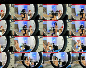 sofia3211 — 68 minute Chaturbate couple cam capture, 1080p, Jun 13, 2021