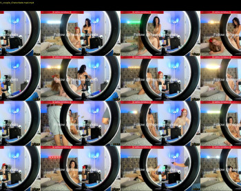 sofia3211 — 33 minute Chaturbate couple cam capture, 1080p, Jun 13, 2021