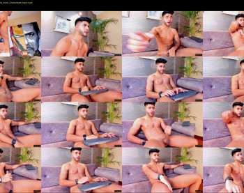 studcamx — 46 minute Chaturbate male cam capture, 1080p, Jun 12, 2021