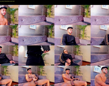 studcamx — 70 minute Chaturbate male cam capture, 1080p, Jun 12, 2021