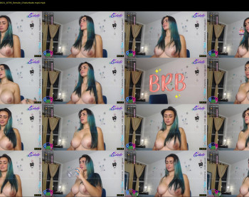 celeste_rodriguez_ — 51 minute Chaturbate female cam capture, 720p, Jun 13, 2021