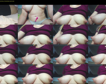 claricce — 8 minute Chaturbate female cam capture, 720p, Jun 14, 2021