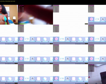 kimylewis — 61 minute Chaturbate female cam capture, 720p, Jun 14, 2021