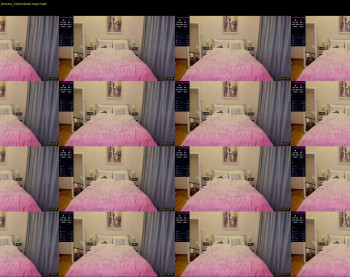 lafextra — 23 minute Chaturbate female cam capture, 1080p, Jun 13, 2021