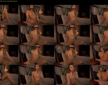 marcelinered — 65 minute Chaturbate female cam capture, 1080p, Jun 13, 2021