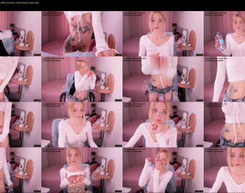 melissaallens — 70 minute Chaturbate female cam capture, 1080p, Jun 13, 2021