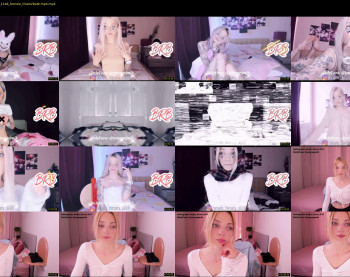 melissaallens — 70 minute Chaturbate female cam capture, 1080p, Jun 13, 2021