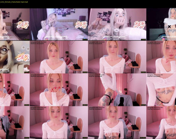 melissaallens — 70 minute Chaturbate female cam capture, 1080p, Jun 13, 2021