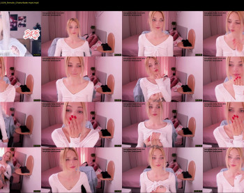 melissaallens — 70 minute Chaturbate female cam capture, 1080p, Jun 13, 2021