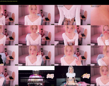 melissaallens — 71 minute Chaturbate female cam capture, 1080p, Jun 13, 2021