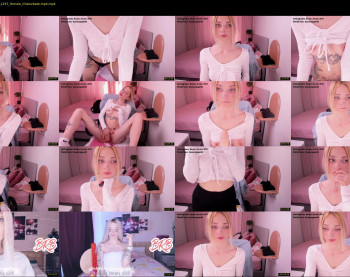 melissaallens — 70 minute Chaturbate female cam capture, 1080p, Jun 13, 2021