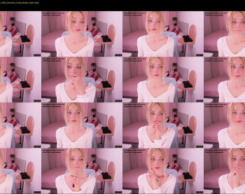 melissaallens — 9 minute Chaturbate female cam capture, 1080p, Jun 13, 2021