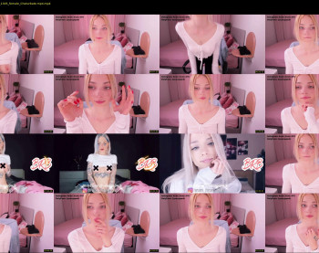 melissaallens — 52 minute Chaturbate female cam capture, 1080p, Jun 13, 2021
