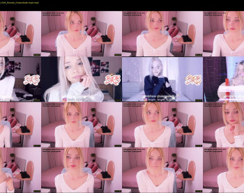 melissaallens — 36 minute Chaturbate female cam capture, 1080p, Jun 13, 2021
