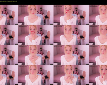 melissaallens — 7 minute Chaturbate female cam capture, 1080p, Jun 13, 2021