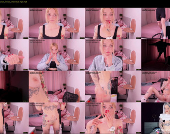 melissaallens — 14 minute Chaturbate female cam capture, 1080p, Jun 13, 2021