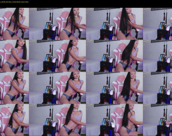 mysweetsofie1 — 21 minute Chaturbate female cam capture, 720p, Jun 14, 2021