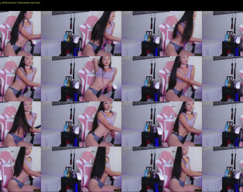 mysweetsofie1 — 14 minute Chaturbate female cam capture, 720p, Jun 14, 2021