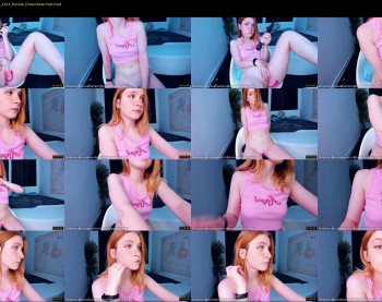 pocketrocket_ — 9 minute Chaturbate female cam capture, 1080p, Jun 13, 2021