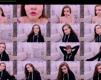 savanahwildc — 11 minute Chaturbate female cam capture, 1080p, Jun 13, 2021