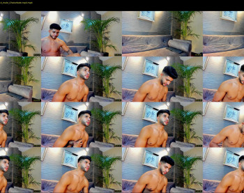 studcamx — 15 minute Chaturbate male cam capture, 1080p, Jun 13, 2021