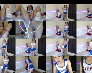 tiny_cora — 70 minute Chaturbate female cam capture, 1080p, Jun 13, 2021