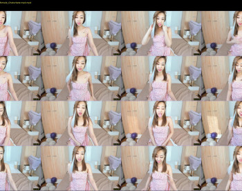 ui_seul — 6 minute Chaturbate female cam capture, 1080p, Jun 13, 2021
