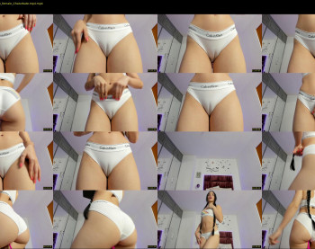 yorgely_ — 63 minute Chaturbate female cam capture, 1080p, Jun 13, 2021