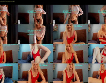 your_kat — 70 minute Chaturbate female cam capture, 720p, Jun 13, 2021