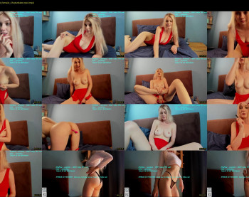 your_kat — 57 minute Chaturbate female cam capture, 720p, Jun 13, 2021