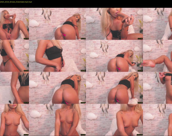 yourmidnightcoffee — 70 minute Chaturbate female cam capture, 1080p, Jun 14, 2021