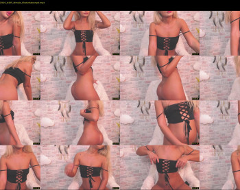yourmidnightcoffee — 8 minute Chaturbate female cam capture, 1080p, Jun 14, 2021