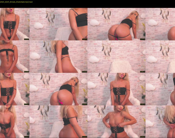 yourmidnightcoffee — 66 minute Chaturbate female cam capture, 1080p, Jun 14, 2021