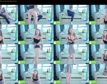 _littlemouse_ — 28 minute Chaturbate couple cam capture, 1080p, Jun 14, 2021