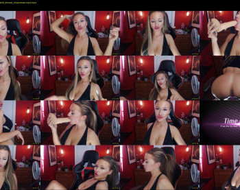 barbara723 — 60 minute Chaturbate female cam capture, 720p, Jun 14, 2021
