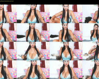funplayx — 70 minute Chaturbate female cam capture, 1080p, Jun 14, 2021
