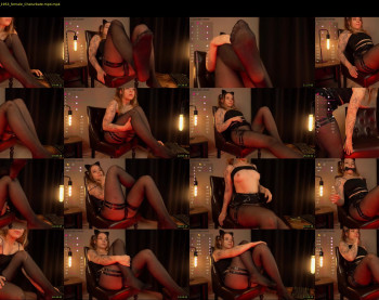 marcelinered — 65 minute Chaturbate female cam capture, 1080p, Jun 14, 2021