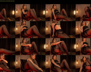 marcelinered — 65 minute Chaturbate female cam capture, 1080p, Jun 14, 2021