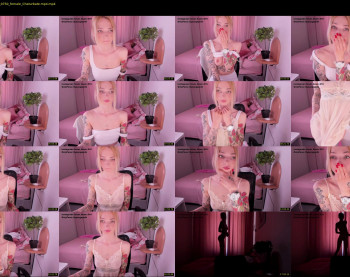 melissaallens — 21 minute Chaturbate female cam capture, 1080p, Jun 14, 2021