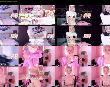 melissaallens — 19 minute Chaturbate female cam capture, 1080p, Jun 14, 2021