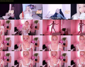 melissaallens — 15 minute Chaturbate female cam capture, 1080p, Jun 14, 2021