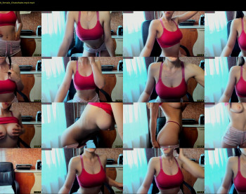 nickyplus — 36 minute Chaturbate couple cam capture, 720p, Jun 14, 2021