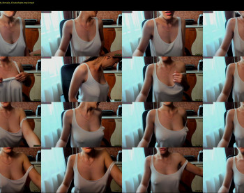 nickyplus — 36 minute Chaturbate couple cam capture, 720p, Jun 14, 2021