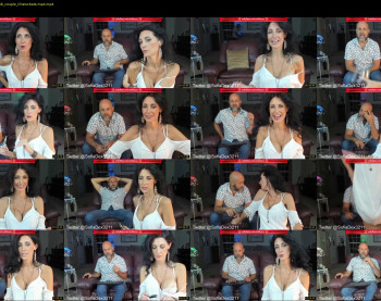 sofia3211 — 49 minute Chaturbate couple cam capture, 1080p, Jun 15, 2021