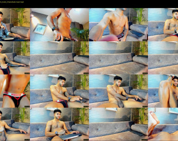 studcamx — 69 minute Chaturbate male cam capture, 1080p, Jun 14, 2021