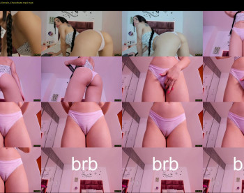 yorgely_ — 36 minute Chaturbate female cam capture, 1080p, Jun 14, 2021