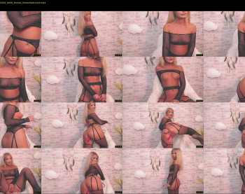 yourmidnightcoffee — 49 minute Chaturbate female cam capture, 1080p, Jun 15, 2021
