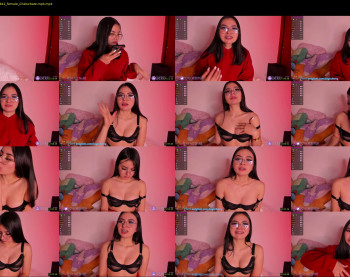 cherry__pie — 44 minute Chaturbate female cam capture, 1080p, Jun 15, 2021